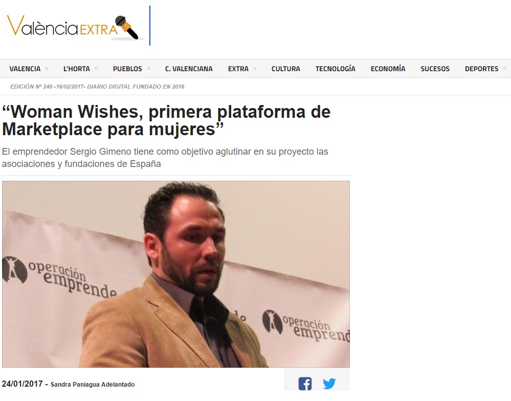 Entrevista Woman Wishes