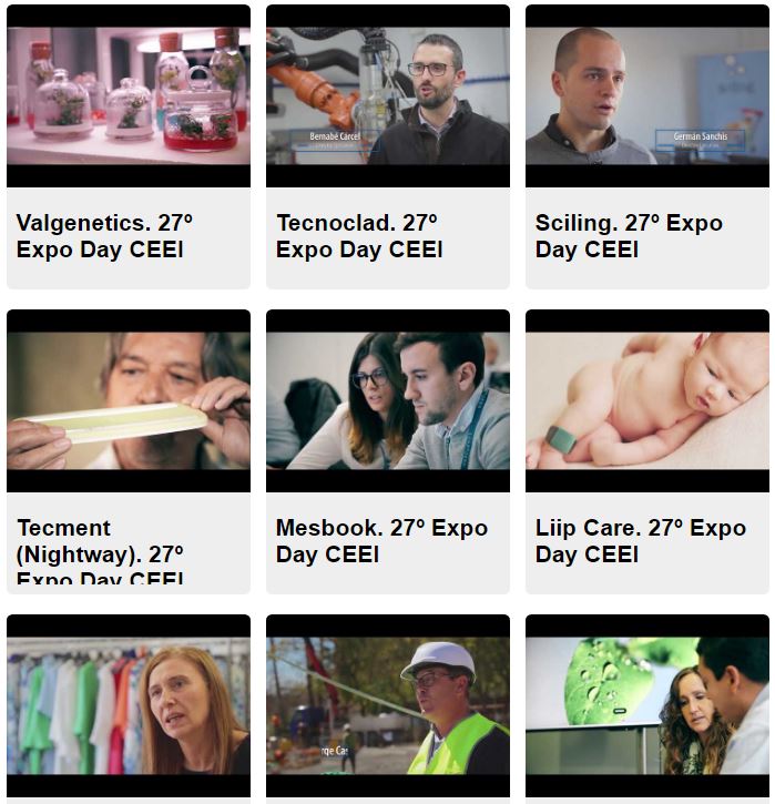 Conoce a fondo a las empresas presentadas en la 27 EXPO DAY Empresas