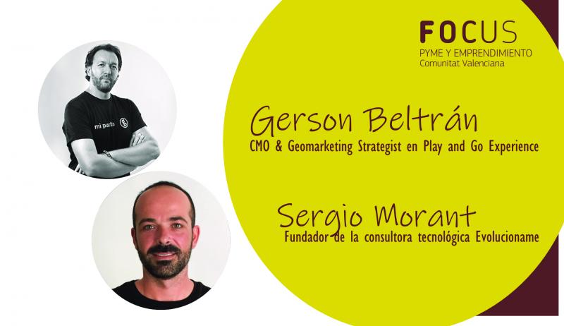 Gersn y Sergio Morant