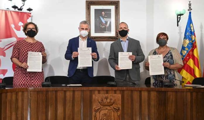 La Generalitat concede a La Eliana el derecho de tanteo para la adquisición preferente de viviendas