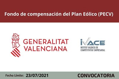 Plan E�lico PECV 2021