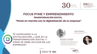 Te acercamos a la digitalizacin qu es la transformacin digital y cmo se debe aplicar en las empresas?