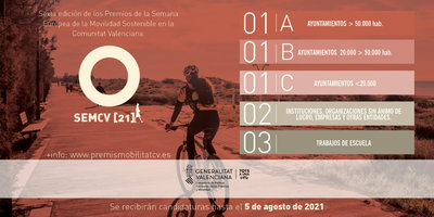 VI edici�n premios SEMCV 2021