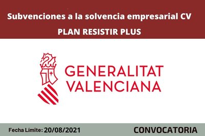 PLAN RESISTIR PLUS
