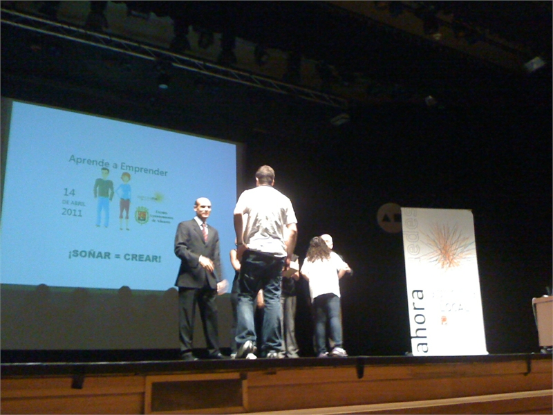 “Concurso Ide@s Emprendedor@s” ADL ALICANTE - 13