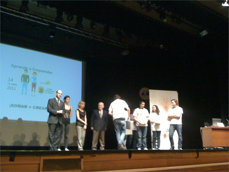 Concurso Ide@s Emprendedor@s ADL ALICANTE - 16