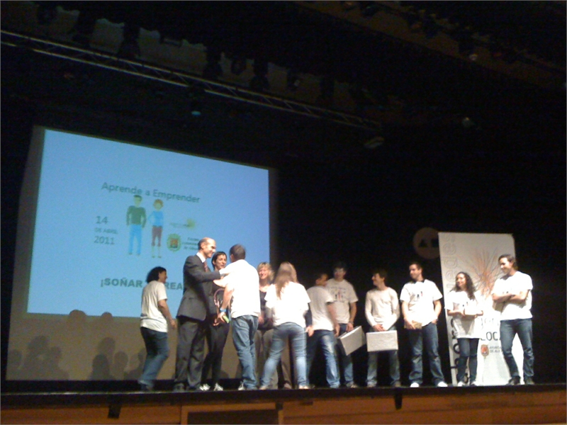 Concurso Ide@s Emprendedor@s” ADL ALICANTE - 17