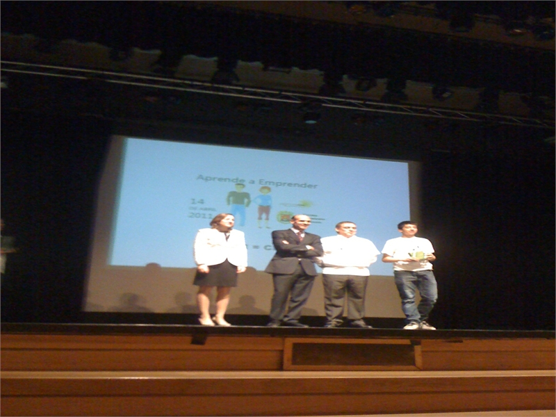 Concurso Ide@s Emprendedor@s” ADL ALICANTE - 22