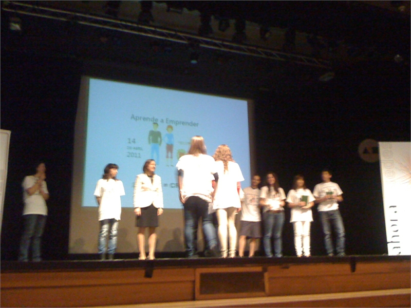 “Concurso Ide@s Emprendedor@s” ADL ALICANTE -28