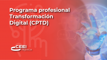Programa Profesional Transformación Digital (CPTD)