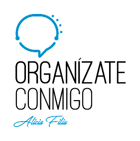 Organzate conmigo