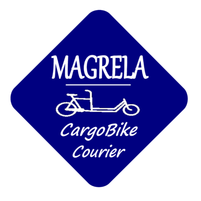 MAGRELA Cargobike courier
