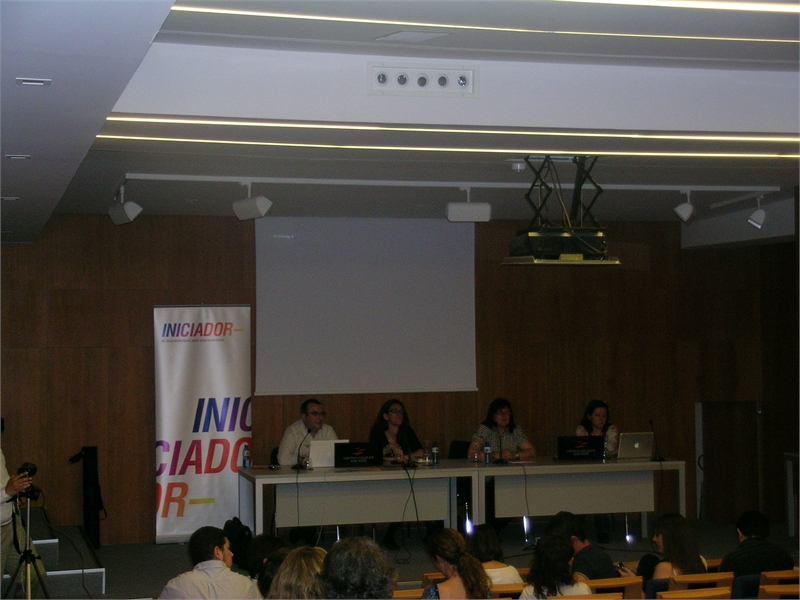 Iniciador Alicante 27 Abril 2011. Mujeres Emprendedoras - 2