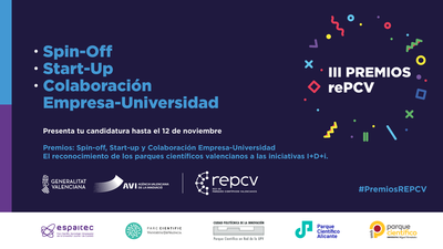Bases III Edici�n �Premios rePCV 2021�