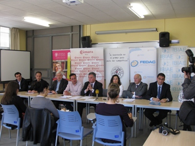 Rueda prensa presentación Enrédate Alcoy 2011
