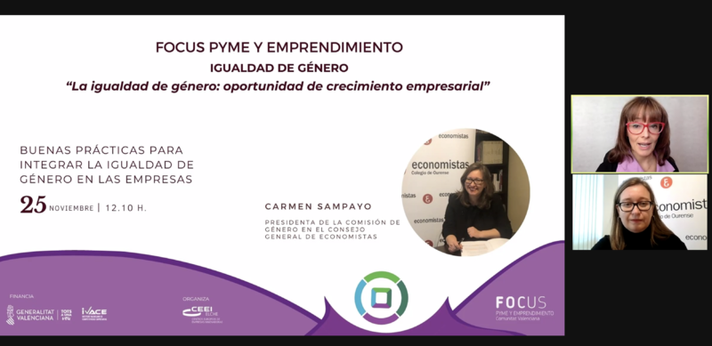 Focus Pyme igualdad de género concluye que la diversidad es el principal foco de enriquecimiento y crecimiento de las empresas