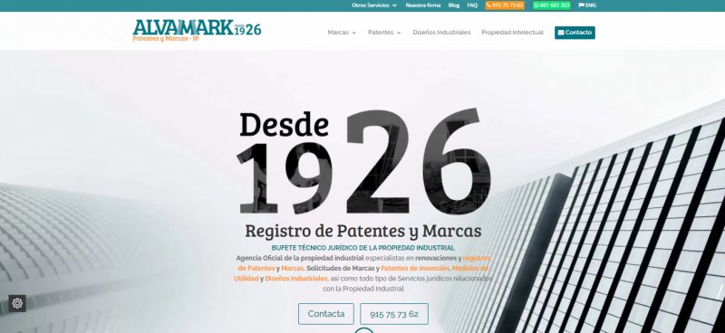 Alvamark