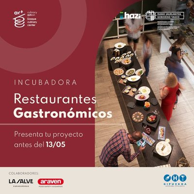 Bases convocatoria Culinary Action!