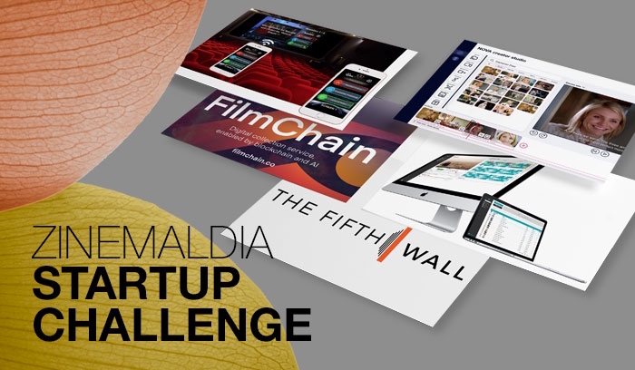 Zinemaldia Startup Challenge