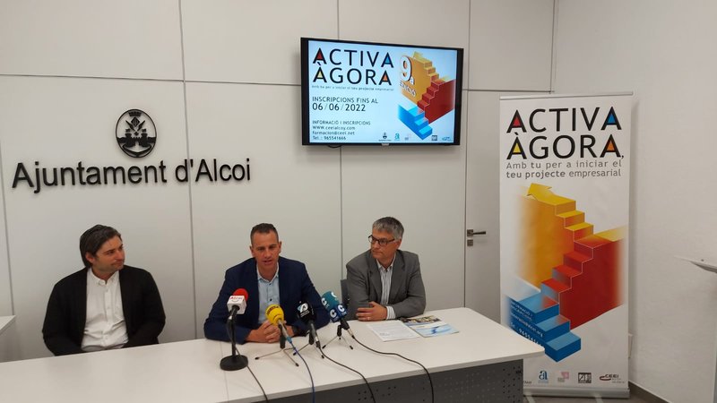 El programa Activa Àgora potenciará el emprendimiento local con el lanzamiento de nuevos proyectos