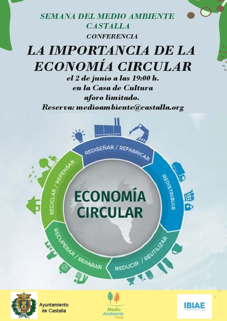 Conferencia La importancia de la economía circular