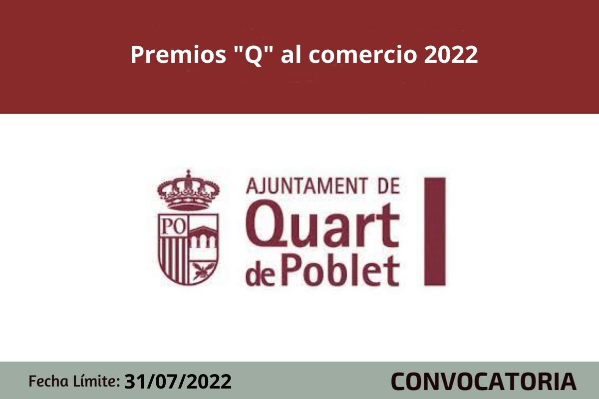 Premios "Q" al comercio 2022