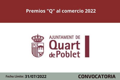 Premios "Q" al comercio 2022