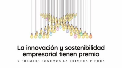 Premio Ponemos la primera piedra