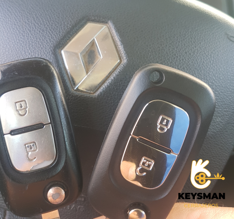 Escenarios en los que es más probable que guarde las llaves en su coche
