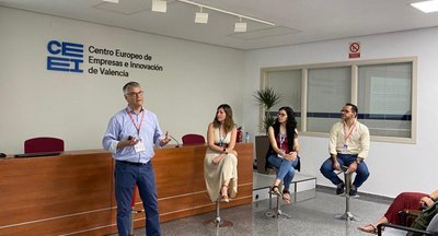 CEEI Valencia nombra a Ramón Ferrandis como nuevo CEO y pone el foco en el ecosistema startup