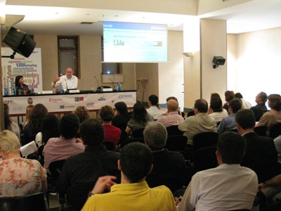 Taller redes sociales Enrédate Alcoy