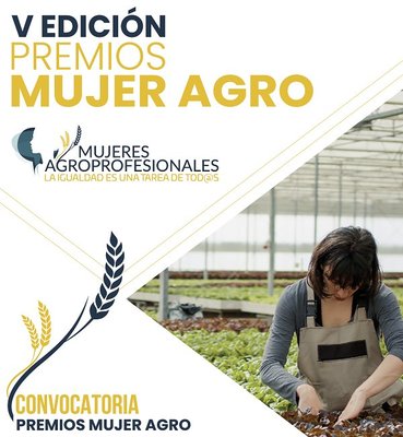 V edición Premios Mujer Agro 2022