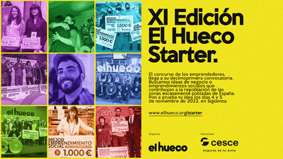 XI edición El Hueco Starter