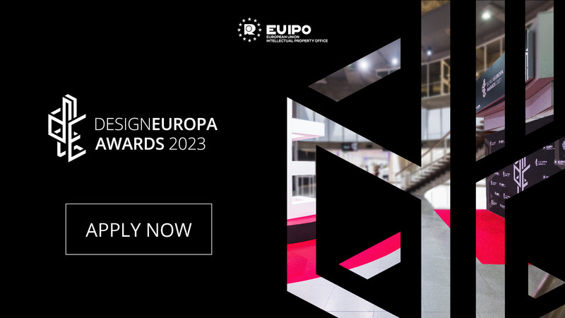 Convocatoria Premios DesignEuropa 2023