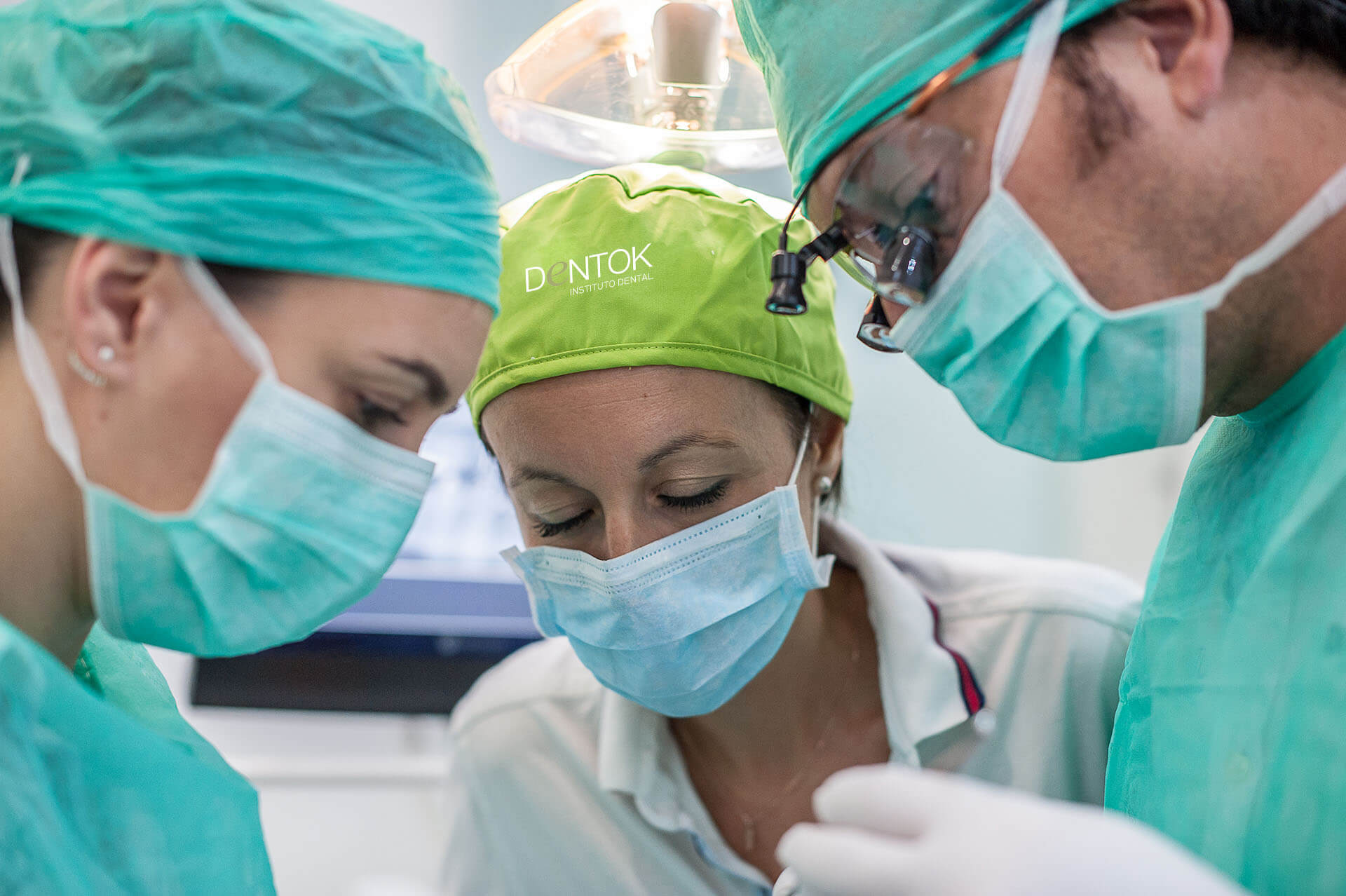 Clínica dental Dentok Murcia