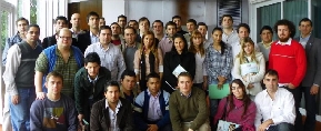 Argentina. J�venes empresarios por la revalorizaci�n de la Cultura del Trabajo