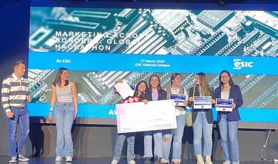 Ganadores Juniors Global Hackathon