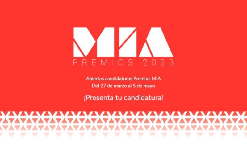 Premios MIA 2023