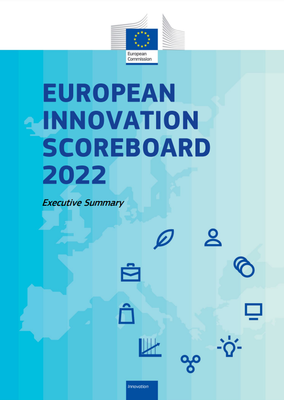 European Innovatin Scoreboard 2022