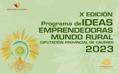 Bases reguladoras décima edición de los Premios PIE, Programa de Ideas Emprendedoras