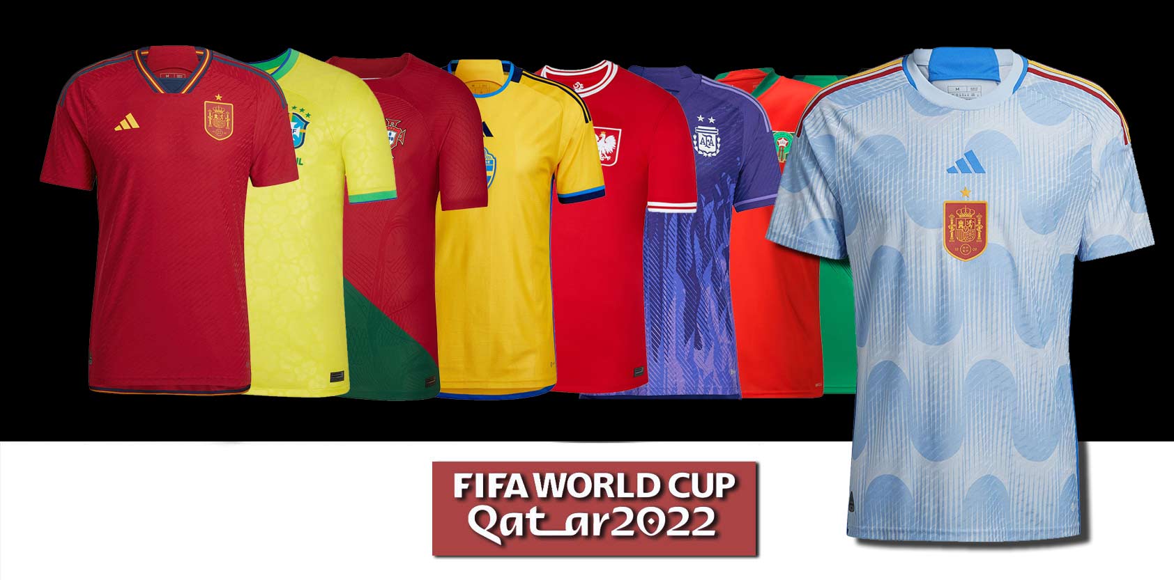 camisetas clubes