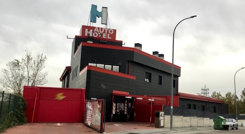 Vhotel | Hotel para parejas en Madrid