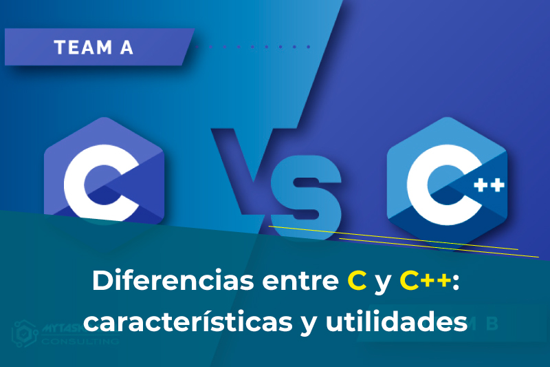Diferencias entre C y C++: caractersticas y utilidades
