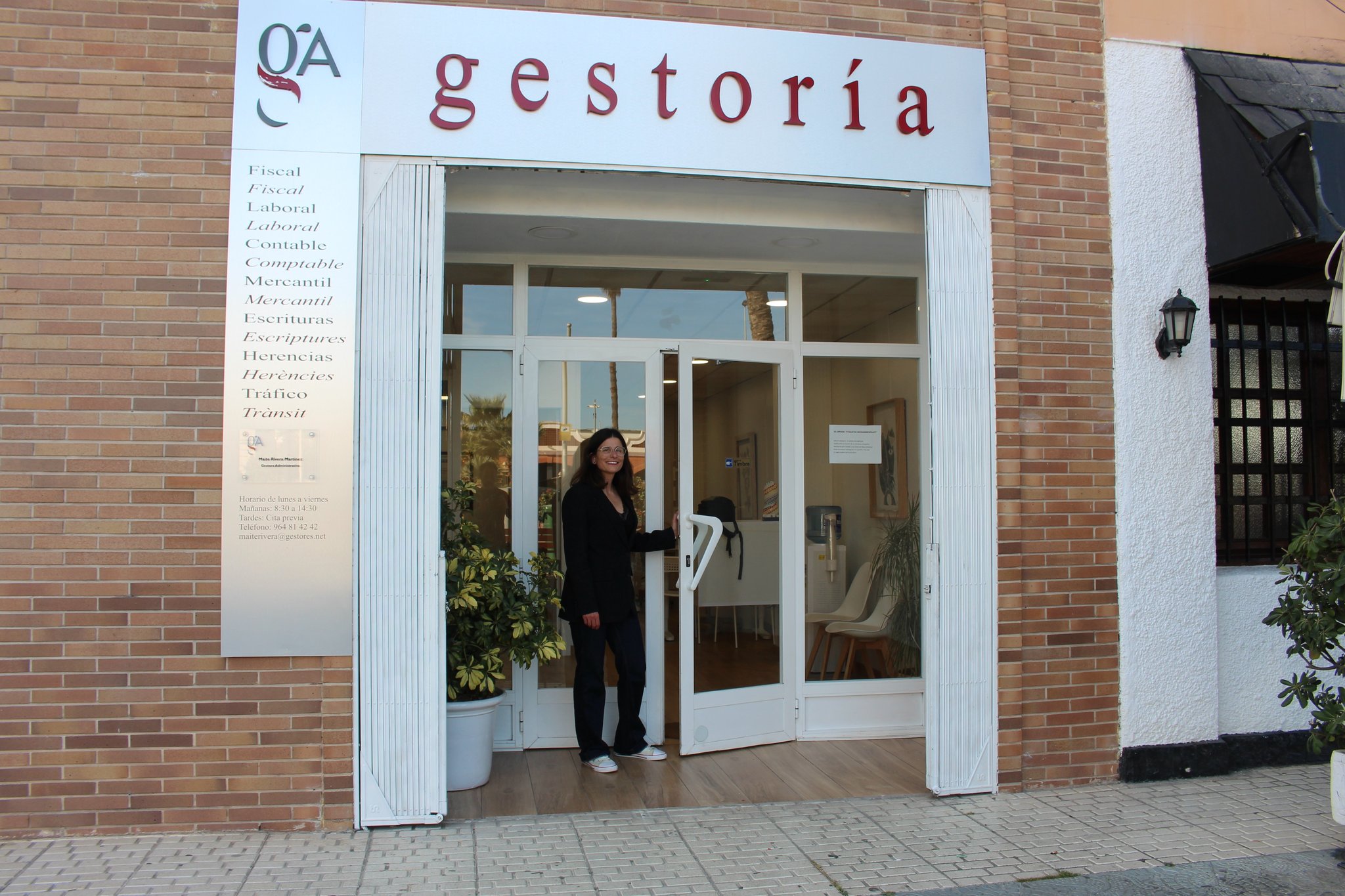 Maite Rivera Gestor�a Administrativa