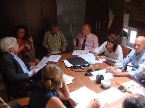Grupo TIC -DPECV 2011