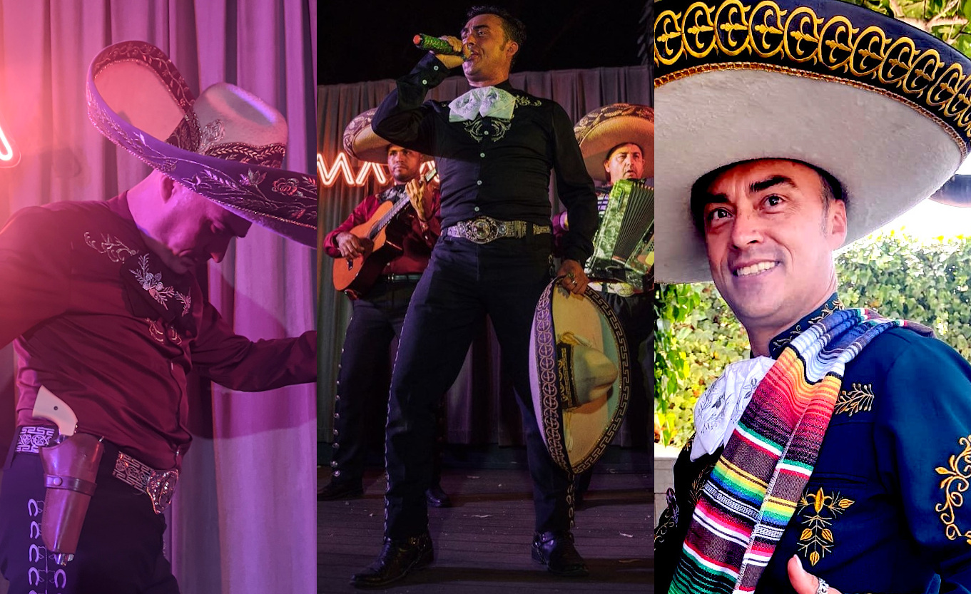 Tito Ruiz: El Emprendedor que Lleva la Pasión del Mariachi a los Hogares de Valencia.