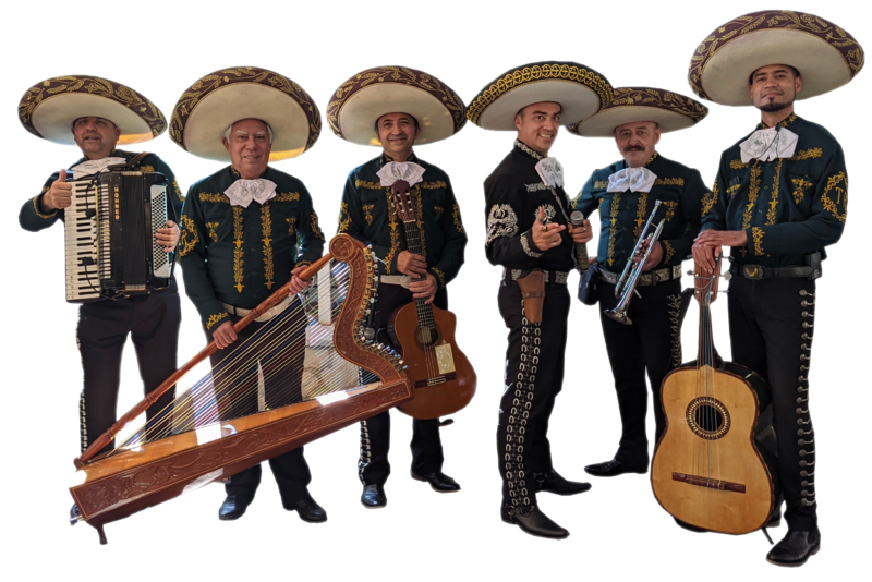 ¿Mariachis en Valencia?