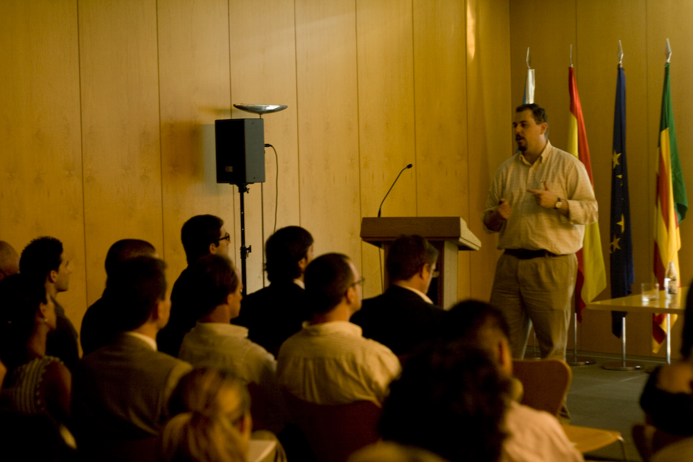 Foro de Financiación para la Innovación 2011.