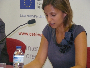 Carolina Assadi, socia fundadora de Oceansnell, S.L.