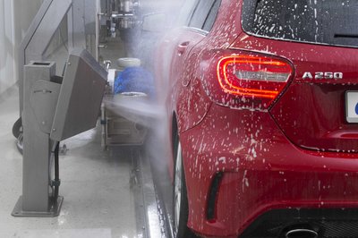 Wash App Car
